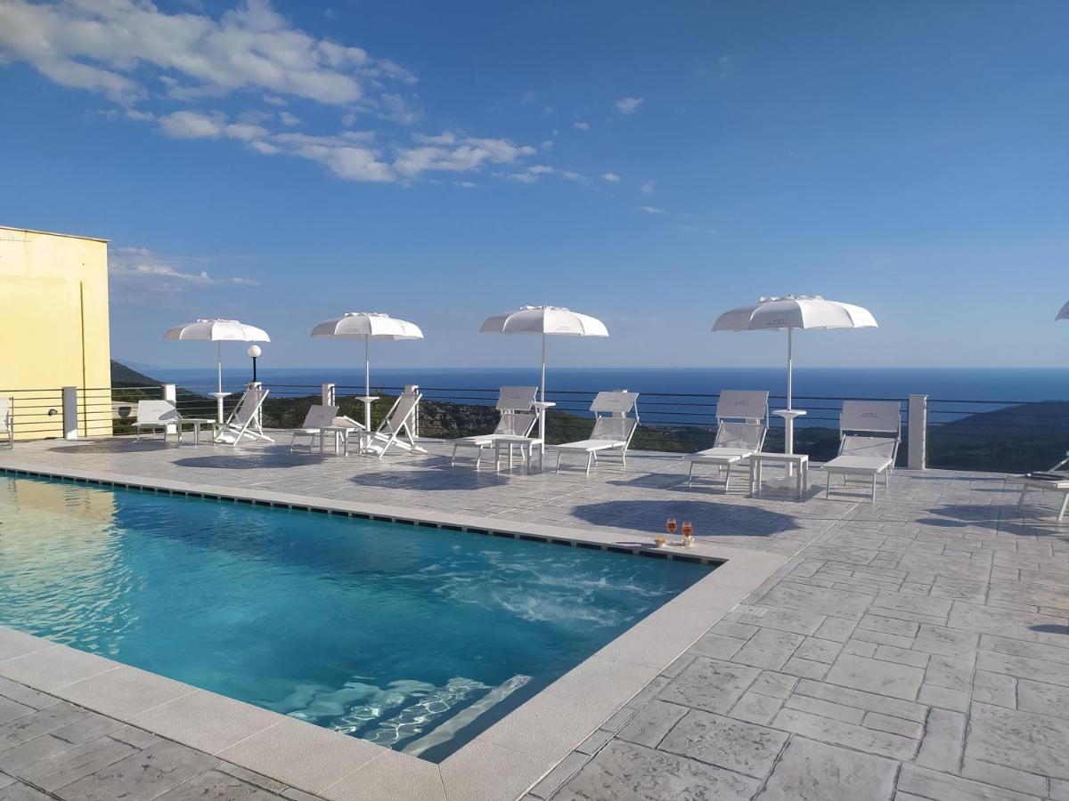 Tenuta Vallina - Golfo Di Policastro Aparthotel