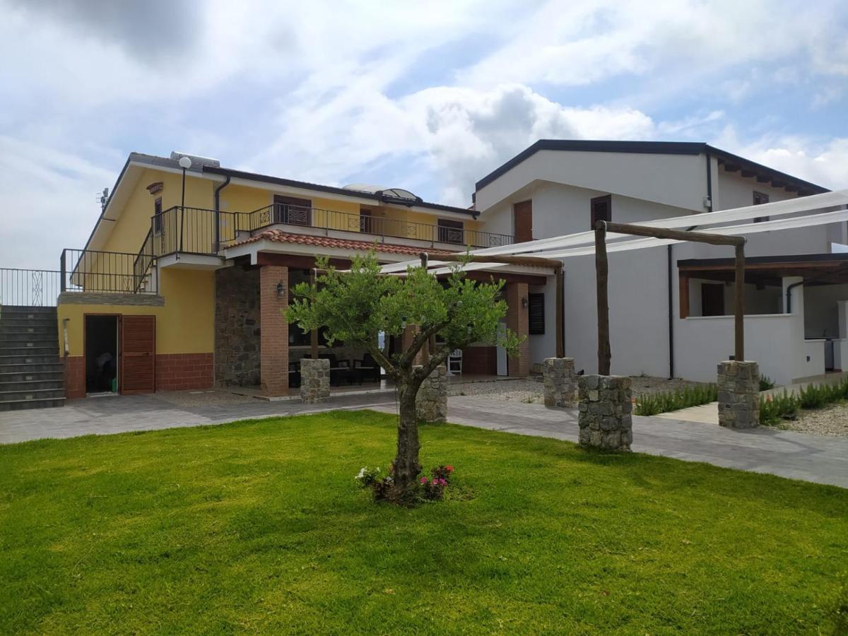 Tenuta Vallina - Golfo Di Policastro * Tortorella