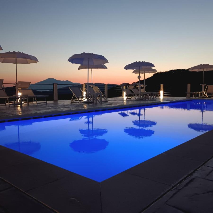 Aparthotel Tenuta Vallina - Golfo Di Policastro Tortorella