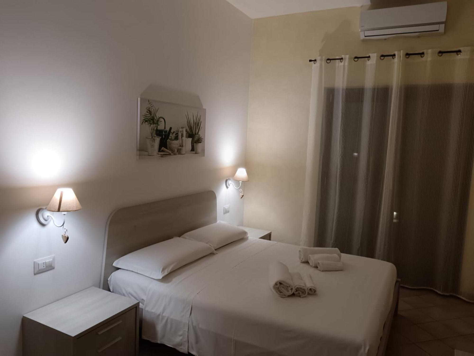 Tenuta Vallina - Golfo Di Policastro Aparthotel *