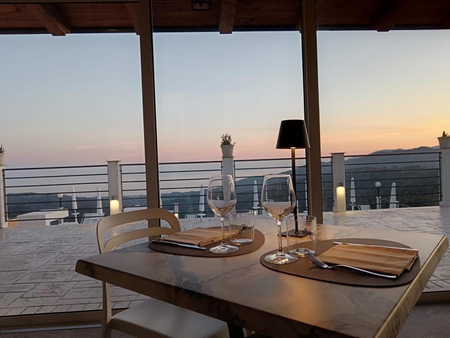 Tenuta Vallina - Golfo Di Policastro Aparthotel *